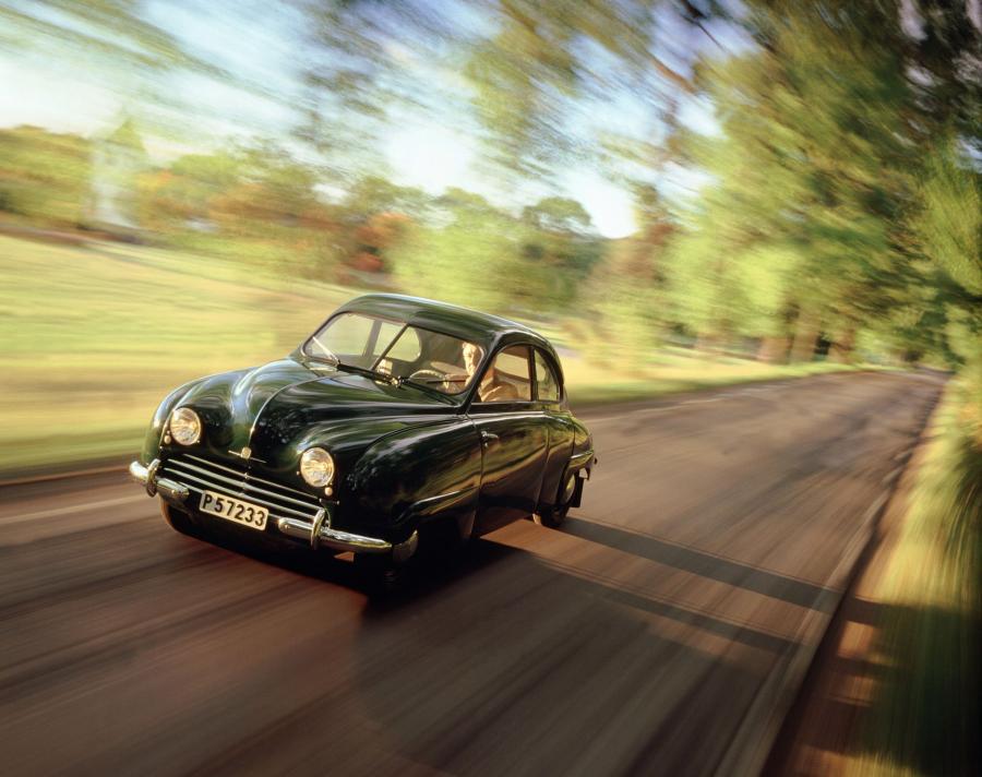  Saab 92 1949 года  (фото 16 из 33)